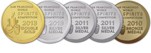 San Francisco World Spirit Competition