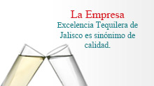 
Conoce por que Excelencia Tequilera de Jalisco es sinónimo de calidad.
