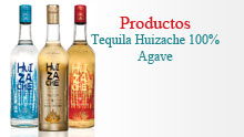 
Tequila Huizache 100% Agave 