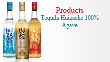 
Tequila Huizache 100% Agave 